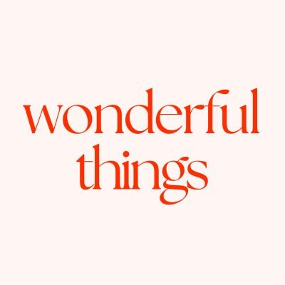 Wonderful Things